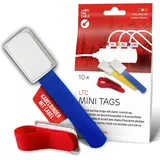 Label the Cable Mini Klettbinder 10er Pack