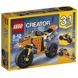 LEGO Creator 3in1 Straßenrennmaschine (31059)