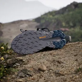 Adidas Terrex Trailmaker 2 Goretex Speed Lace Wanderschuhe Shadow Navy / Wonder Steel / Grey Three - EU 45 1/3