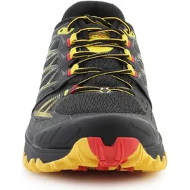 La Sportiva Bushido III Herren Black / Yellow 45