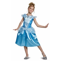 Disguise Cinderella Classic (Eu), Blau