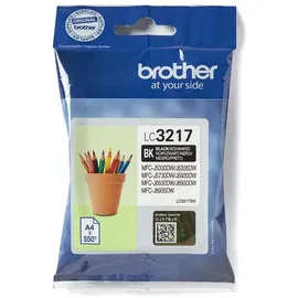 Brother LC-3217BK schwarz