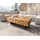 DeLife Couchtisch Solu Beige Akazie 120 x 40 x 70 cm
