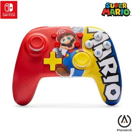 PowerA Nano Controller für Nintendo Switch Mehrfarbig