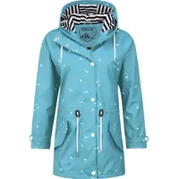 PRO-X elements Damen-Friesennerz MARLY Azul Blue-Blau blau 44