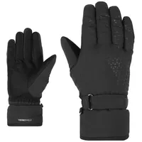 Ziener KISAR AS(R) lady glove, black, 6