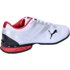 Puma Tazon 6 FM M puma white/puma black/puma silver 48,5