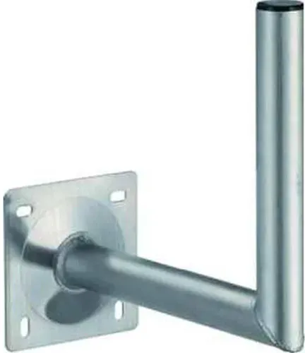 Aluminium Wandhalterung - Wandabstand 250mm