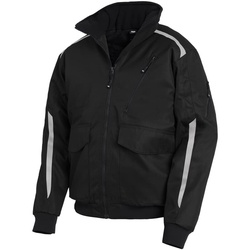 FHB Arbeitsjacke VOLKER 75023 Winterjacke atmungsaktiv Webpelzfutter Reflektoren