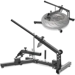 Motorrad Reifenmontiergerät ConStands passend für Motorradreifen 12-21" Reifenwechsler MD4
