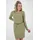 Alife & Kickin Blusenkleid EllinAK A Grün S