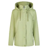 Barbara Lebek Jacke mit Kapuze in Hellblau | Gr.: 50