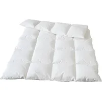 Traumina Plume Bio Daune WK 4 (Größe: 200x200 cm