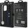 BMW iPhone 16 Pro Hardcase blau