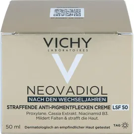 Vichy Neovadiol Spf50 Gesichtsbehandlung One Size