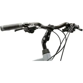 KROSS Trans 1.0 28 Zoll RH 53 cm Herren grau/schwarz