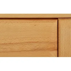 Woodford Vitrine Dio 69 x 38 x 209 cm Holzfarben