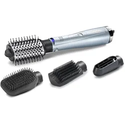 BaByliss Hydro-Fusion Hydro Fusion Smooth & Shape, Heißluftbürste, Warm, Tasten,