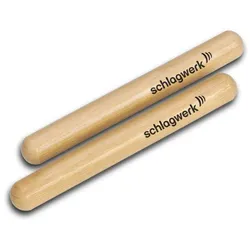 Schlagwerk CL8105 Claves Akazie - Claves