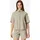 SCHIESSER Pyjama Selected Premium grün 4XL (48)