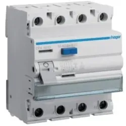 Hager FI-Schutzschalter CFA463D