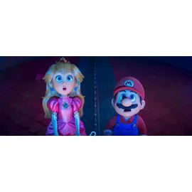 Der Super Mario Galaxy Film (DVD)