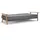 Innovation Living Schlafcouch Stoff 2-Sitzer Grau