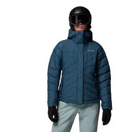 Columbia Lay D V Daunenjacke - Everblue - S