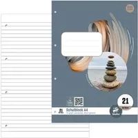 Staufen Staufen® Schulblock Style Lin21 DIN A4 liniert, 1 St.