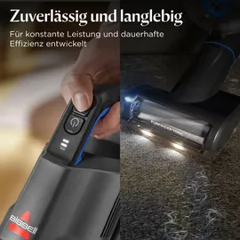 Bissell Zusatz-Akku 4142 25,2 V schwarz