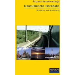 Transsibirische Eisenbahn