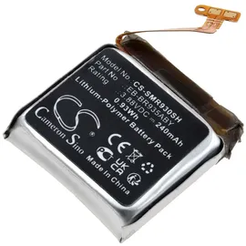 Powery Akku für Samsung Galaxy Watch 6 40mm - Schwarz