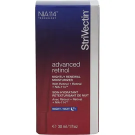 StriVectin Advanced Retinol Nightly Renewal Moisturizer