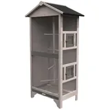 Karlie Flamingo Voliere Holz Nevada Cottage