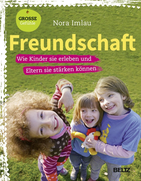 Freundschaft - Nora Imlau  Taschenbuch