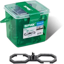 SPAX Air Abstandhalter 4,5 mm 40 Stück