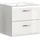 WELLTIME Waschbeckenunterschrank WELLTIME "FLORENZ, Breite 60 cm, inkl.