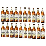 20 x Krombacher Radler Biermischgetränk  2,5% Vol. 500ml Glas . inc MEHRWEGPfand