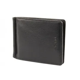 Picard Brooklyn Herren Geldbörse schwarz