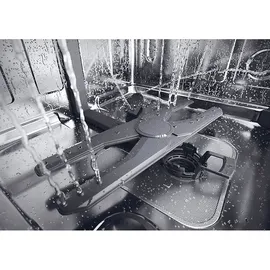 Haier Bosch Serie 4 XS 4B0M3SB-84 Einbau-Geschirrspüler (vollintegrierbar, 597 mm)