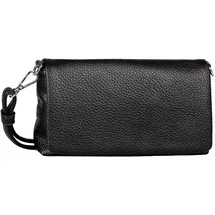 Tom Tailor Xia Abendtasche Polyurethan Black