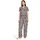 Betty & Co Schlupfhose mit Print Beige 38