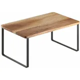 Metaltex Gewürzregal YORK LAVA 16 x 0 x 0 cm Braun