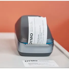 Dymo LabelWriter Wireless schwarz