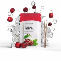 Wunder Zahnstocher Zahnstocher Kirsch/Menthol Refill Pack