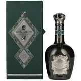 Chivas Regal 30 Years Royal Salute Whisky 40% Vol. 0,5l in Geschenkbox