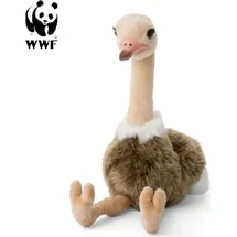 WWF Plüschtier Strauß (35cm)