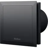 Helios M1/100 F Kleinraumventilator Badlüfter schwarz