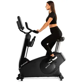 Atletica ReVolve | High-End Ergometer | Für klassische lange Ausdauereinheiten I Dualer Riemenantrieb I Aluminiumgestell I Geräuscharm