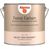 Alpina Feine Farben No. 42 Palast der Ewigkeit Rosa edelmatt 2,5 l